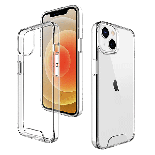 Space TPU PC-telefonveske